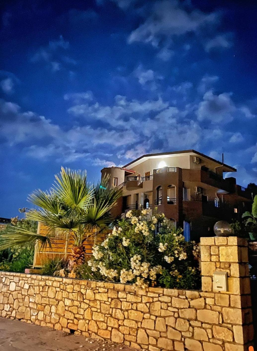 Villa Leondis Melidhónion الغرفة الصورة