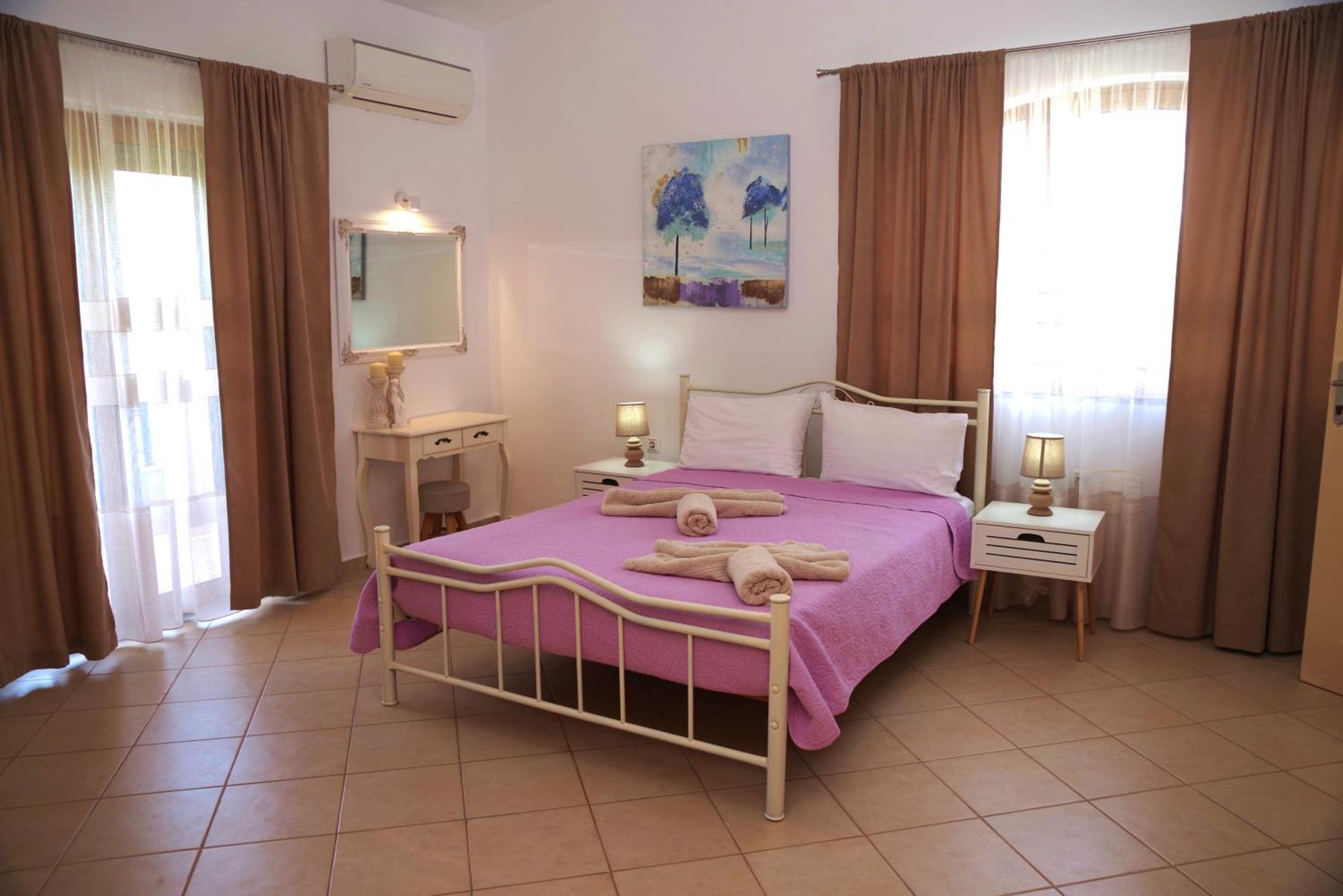 Villa Leondis Melidhónion المظهر الخارجي الصورة