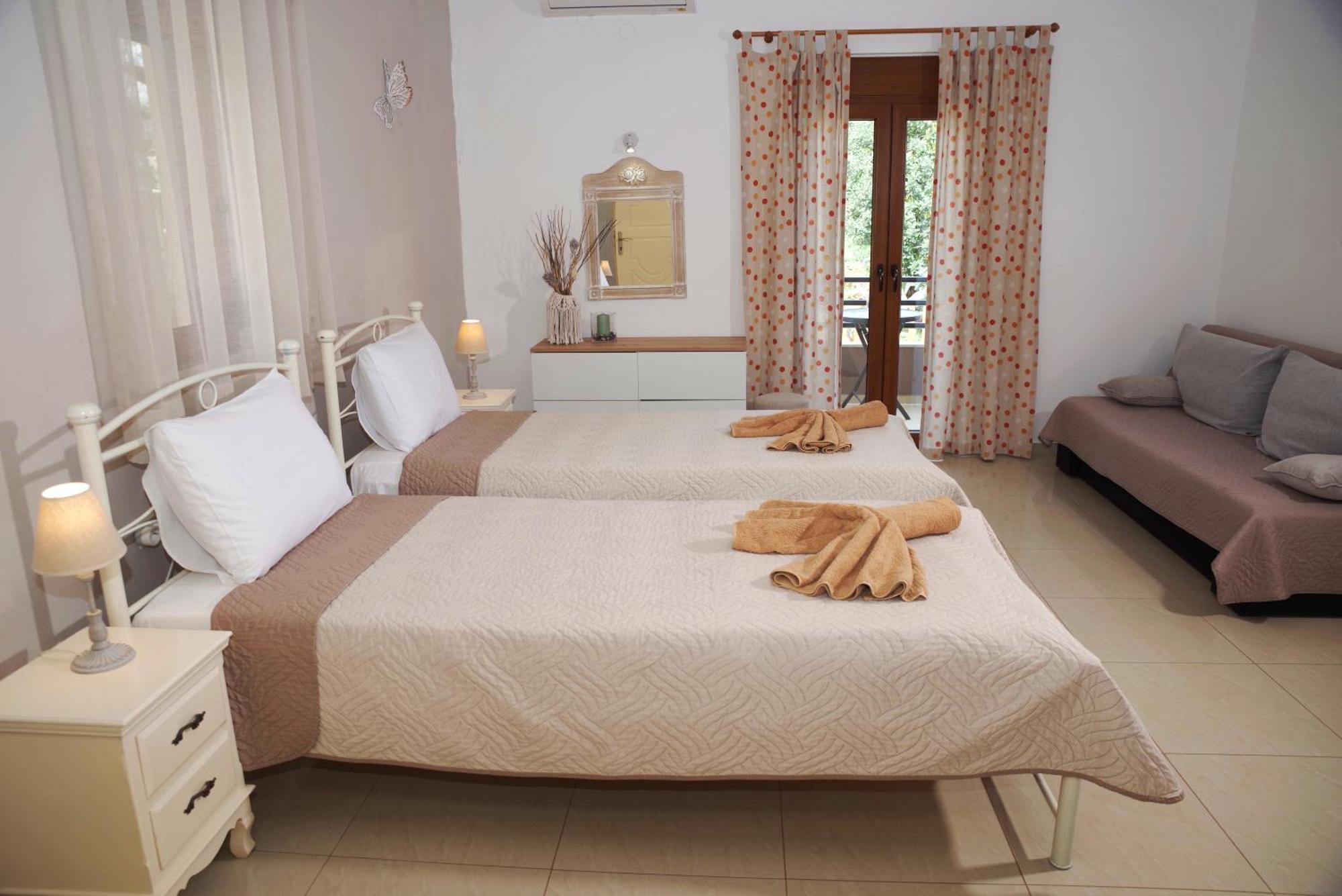 Villa Leondis Melidhónion المظهر الخارجي الصورة