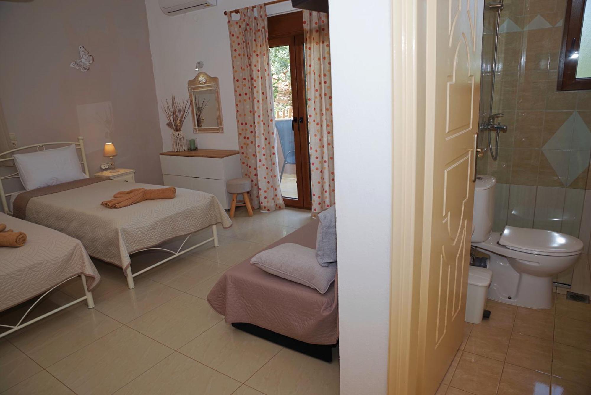 Villa Leondis Melidhónion المظهر الخارجي الصورة