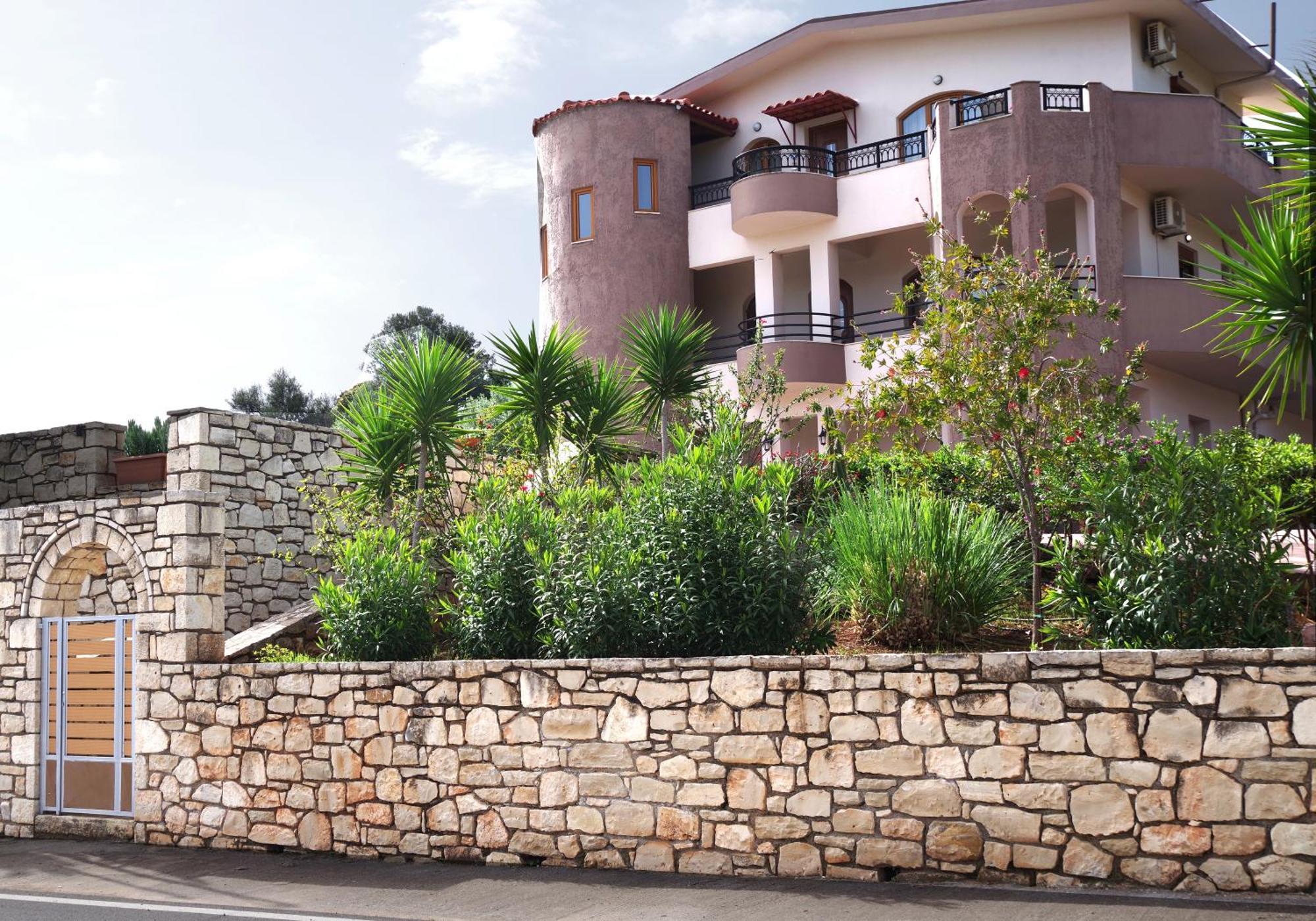 Villa Leondis Melidhónion المظهر الخارجي الصورة