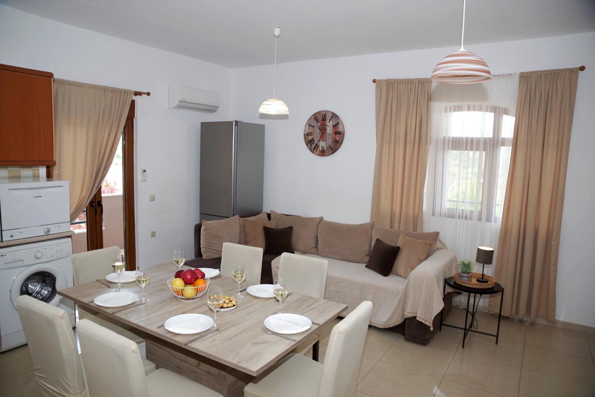 Villa Leondis Melidhónion المظهر الخارجي الصورة